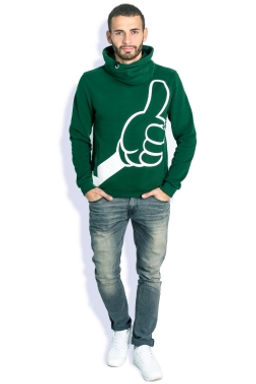 МУЖСКАЯ ТОЛСТОВКА - Giovedi фото 2