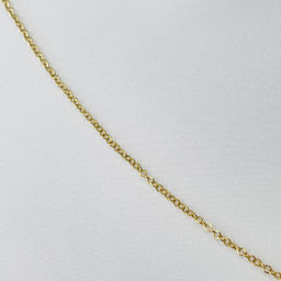 Колье на цепочке с Розовым кварцем,Жемчугом и Агатом - Радуга самоцветов фото 3