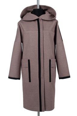 01-12240 Пальто женское демисезонное - El podio фото 7