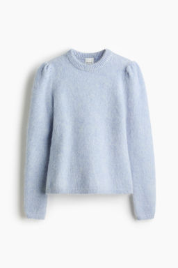 Jersey en mezcla de mohair - H&m фото 2