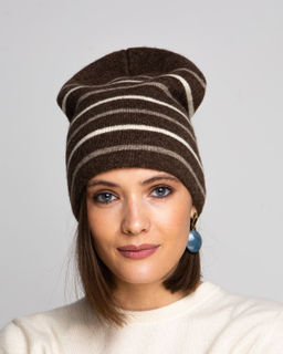 Шапка из шерсти яка 7M11030