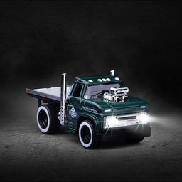 Автовоз "Спорт-кар-2" в коробке