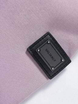 Куртка женская гибридная стёганая с капюшоном с графеновой подкладкой розового цвета 9630_1R