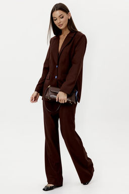Костюм Lars Style 1116 темно-коричневый