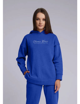 Худи Футер теплый