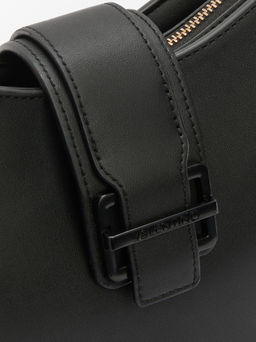 Женская сумка на плечо VALENTINO DEJAVU RE Артикул 4071069, черный фото 3