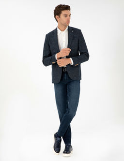 Узкая куртка Petrol - Cacharel фото 4