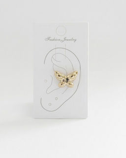 Серьги - кафф