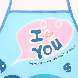 Фартук детский для творчества Экономь и Я Слоник, 50 х 39 см  фото 2