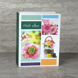 Фотоальбом 200 фото 10x15 / 8211 /уп 48/ - Галеонтрейд фото 7