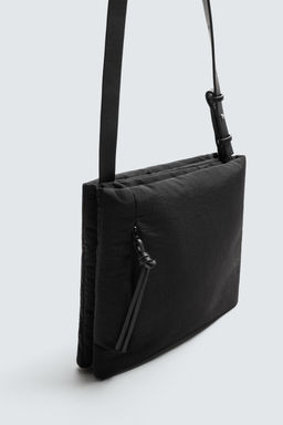 TECHNICAL CROSSBODY BAG - Zara фото 3