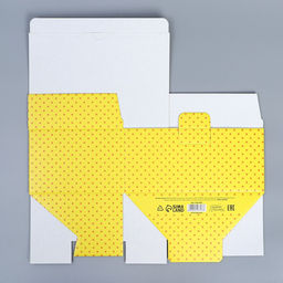 Коробка сборная С Днём рождения, 22 х 15 х 10 см - Дарите счастье фото 8