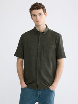 Regular Fit Erkek G?mlek