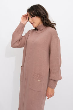 БЕЛАРУСЬ Платье Д 2972/кофе
