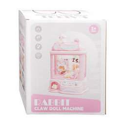 Игрушка-Хваталка "Зайчик" в коробке