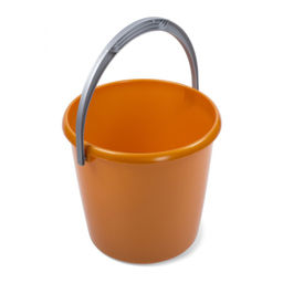 Ведро п/эт. 7л (пищевое, цветное перламутровое)