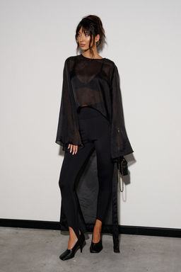 Блузка А2407 - Annete фото 4