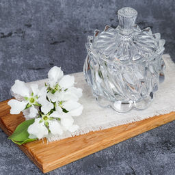 Сахарница КОРОНА с крыш арт.5204NL/DL, AF-14/15/320/321/324/319/323/322-TZ093В, А008, АО011,SY-012