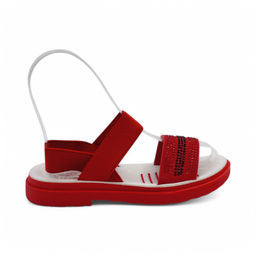 Босоножки LV69-25 красные - Ирина фото 2