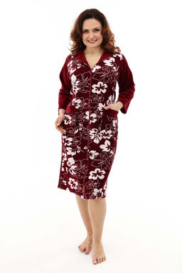 Халат 53530 - Натали фото 4