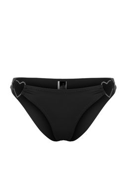 TRENDYOLMILLA Pembe Aksesuarl? Regular Bikini Alt? TBESS23BA00061  фото 7