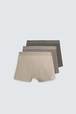 SOFT BOXERS 3-PACK