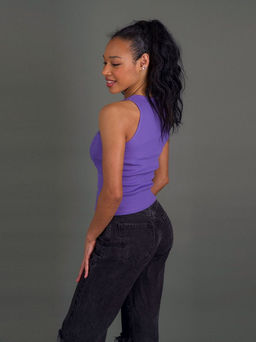 Укороченная майка Top.1033 - Argo classic фото 24