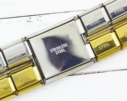 Соединитель для наборных браслетов (2.1см *1.8 см)