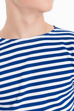 Тельняшка начес М20036в Василек