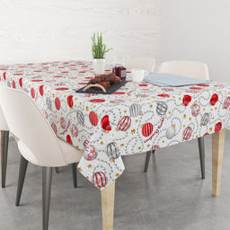 Скатерть на стол - Новогоднее волшебство 200x145