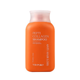 Trimay Pepti Collagen Anti-Hair Loss Shampoo, 310 ml - Шампунь против выпадения волос с пептидами и коллагеном