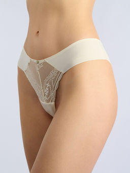 Женские трусы слипы Indefini (Арт.1251LUS)  фото 2