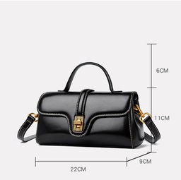 Bags Сумка женская / кожа / 0110251