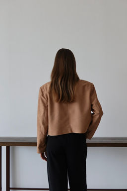 Siyah Salvar/Harem Bagc?kl? Pantolon TWOSS25PL00126