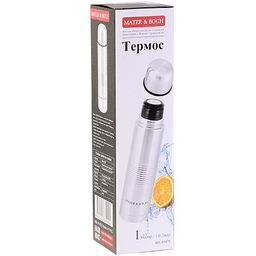 31475 Термос 1л нерж/сталь MB (х24) - Mayer&boch фото 4