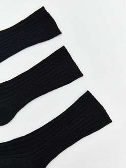 Basic Erkek ?ocuk Patik ?orap 3l?