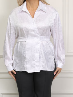 Блузка М5-5677/5 - Wisell фото 14