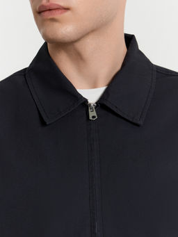 Куртка мужская черная - Mark formelle фото 4