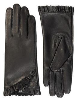 Перчатки женские 100% ш IS803 black - Eleganzza фото 2