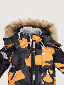 Костюм 7з1125 голубой/черный - Nikastyle фото 13