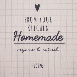 Салфетка на стол Homemade - Доляна фото 3