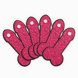 Набор для проведения девичника «Последняя вечеринка», 18+, 20×30 см