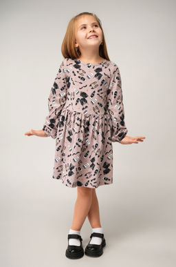 Хлопковое платье для девочки Happyfox - Happy fox фото 9