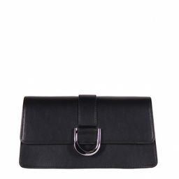 Сумка 1626Y black Polina&Eiterou