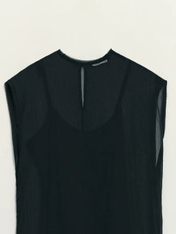 Двуслойное платье / Zarina