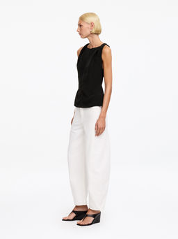 Top con tirantes retorcidos - H&m фото 3
