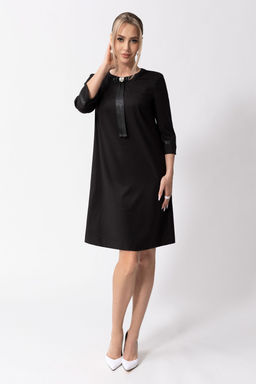 Платье Golden Valley 44205 черный  фото 4