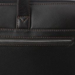 Мужская сумка для ноутбука GERARD HENON Артикул 877860, темно-коричневый  фото 5