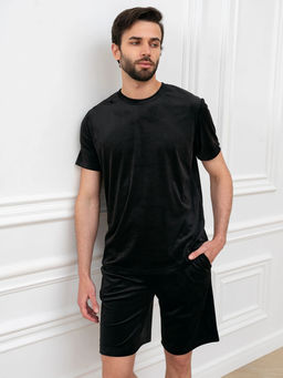 Комплект мужской Тигр Темно-синий - Modamica фото 16