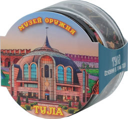 Dolche Vita. Элитный. Памятники Тулы 50 гр. стекл.банка